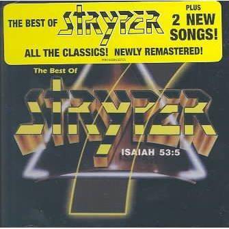 Stryper - 7: The Best Of Stryper (CD)