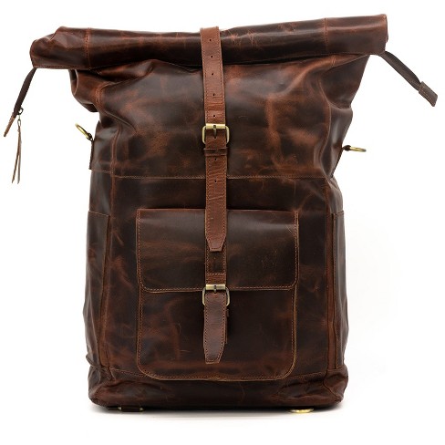 Kobuk best sale leather backpack