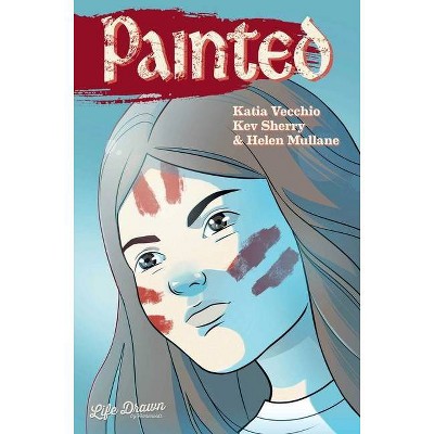 Painted - by  Kev Sherry & Helen Mullane (Paperback)