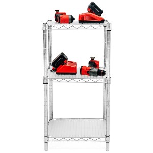 Shelving.com Charging Station - 12"d x 18"w x 34"h - 1 of 2