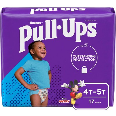 size 5t pull ups