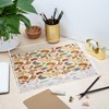 Sewzinski Magic Moths Acrylic Tray - Deny Designs - 3 of 4