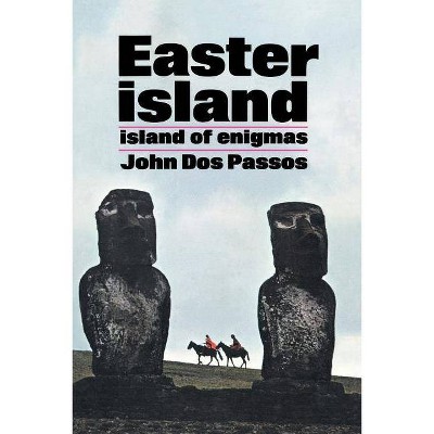 Easter Island - by  John Roderigo Dos Passos (Paperback)