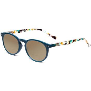 2 Pairs Of Alterimage Tussle Sunglasses With Blue Mirror, Drive
