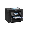 Epson Workforce Pro Wf-4833 All-in-one Color Inkjet Printer, Copier, Scanner - Black : Target