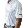 Men's Golf Polo - Yatta Golf - 3 of 3