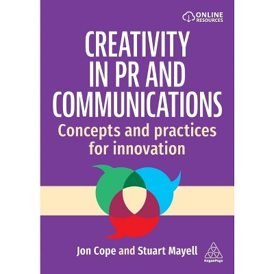 Creativity in PR and Communications - by Jon Cope & Stuart Mayell