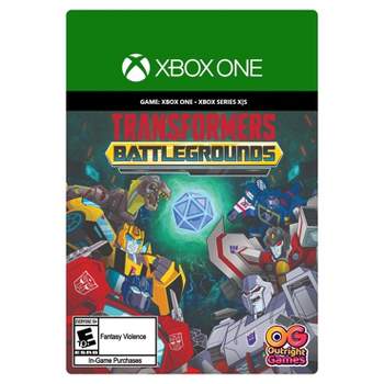 Transformers: Battlegrounds - Xbox One/Series X|S (Digital)