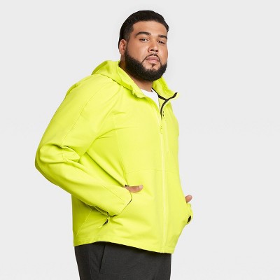 mens fleece jacket target