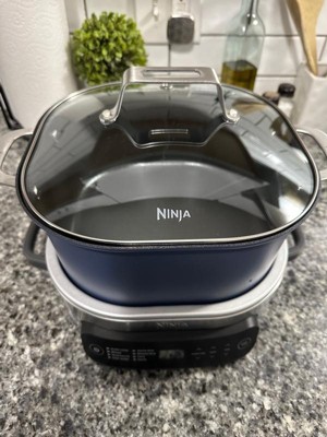 Ninja MC1101 Foodi Everyday Possible Cooker Pro, versatilidad 8 en 1, 6.5  cuartos de galón, cocción en una olla, reemplaza 10 herramientas de cocina