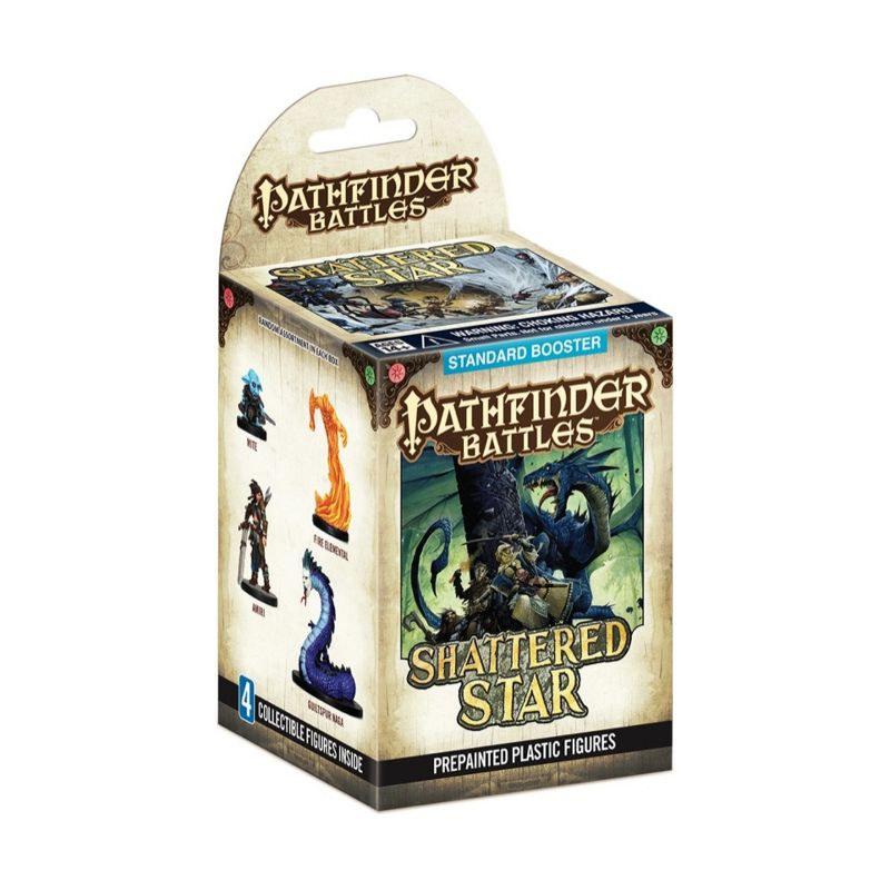 Shattered Star Standard Booster Pack Miniatures Box Set, 1 of 2