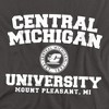 Men's Central Michigan University Official Circle Logo T-Shirt - 2 of 4