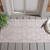 Courtyard CY8522 Power Loomed Indoor and Outdoor Rug - Safavieh - 2 of 3