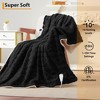 Heating Pads, Soft Washable Electric Blanket, Heating Blanket for Bedding, With 10 Heat Settings, Use for Sofa and Bed - 3 of 4
