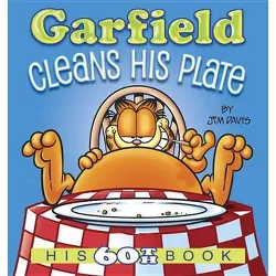 Garfield Cleans His Plate - by  Jim Davis (Paperback)
