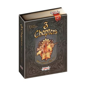 3 Chapters Board Game - 1 of 3
