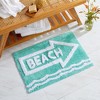 20" x 30" Novelty Tufted Bath Rug - 2 of 4