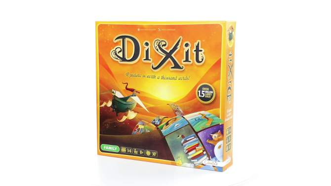 Dixit Board Game, 2 of 6, play video