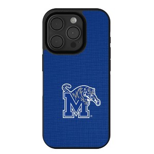 Keyscaper NCAA Solid Bump Cell Phone Case for iPhone 14 Plus - 1 of 4