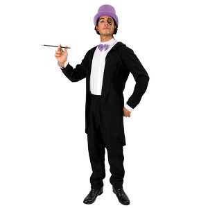 Orion Costumes Retro Bird Man Super Villain Adult Costume - 1 of 4