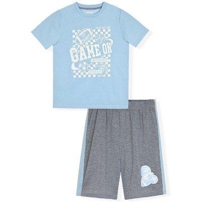 blue game on