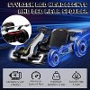 24V Electric Go Kart for Kids, with 2 * 150W Motors, Adjustable Seat, 8mph Speed, Led Lights, for Children Ages 6-15 - 4 of 4