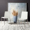 Rayne Woven Dining Chair (Set of 2) - DCH3006 - Safavieh - 3 of 4