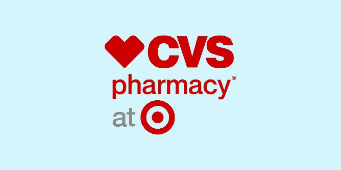 CVS pharmacy at Target