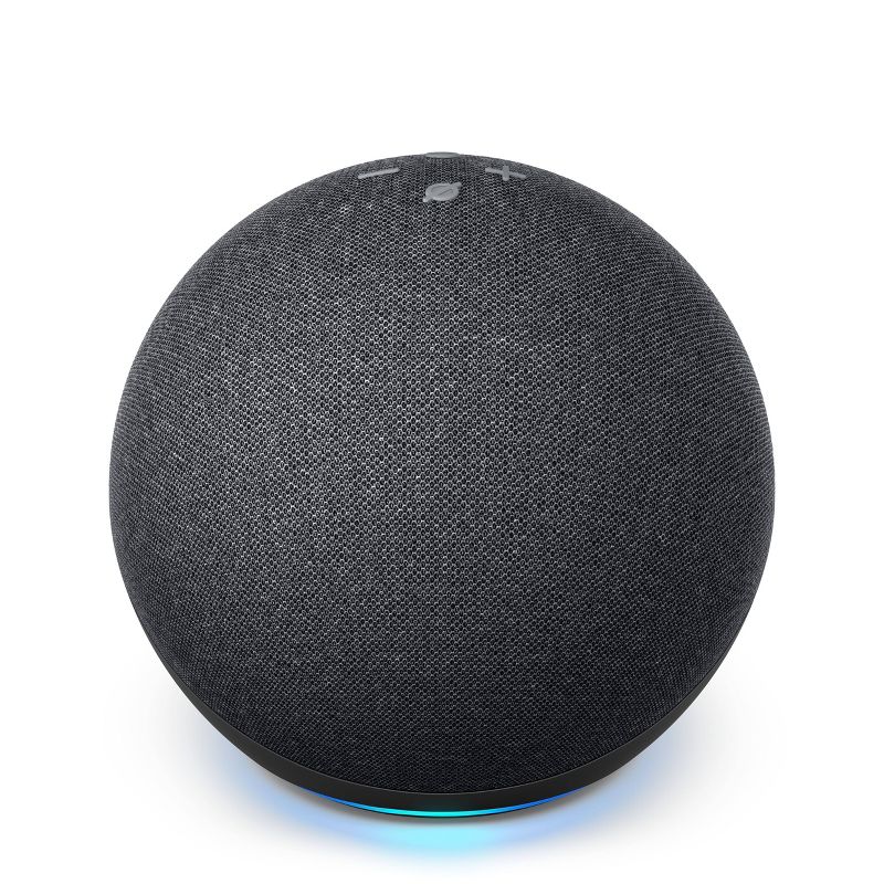 Amazon Echo (4th Gen) - Smart Home Hub with Alexa, 3 of 10