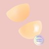 Nipskin Perfectly Petite Reusable Luna Shape Silicone Nipple Covers - 2 of 4