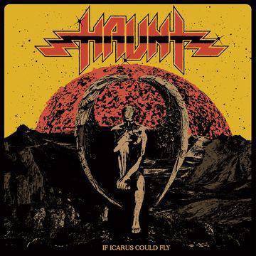 Haunt - If Icarus Could Fly (CD)