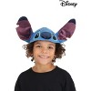 HalloweenCostumes.com One Size Fits Most   Disney Stitch Face Headband, Black/Blue/Purple - 2 of 4