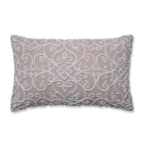 Dusty rose hot sale accent pillows