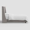 Gilford Wingback Bed in Boucle - Threshold™ - 3 of 4