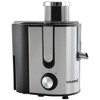 Courant Juice Extractor with 2-Inch Large Feeding Tube, Powerful Centrifugal Juicer, 2-Speed Control, BPA Free, Anti-Drip Spout- Stainless Steel - 4 of 4