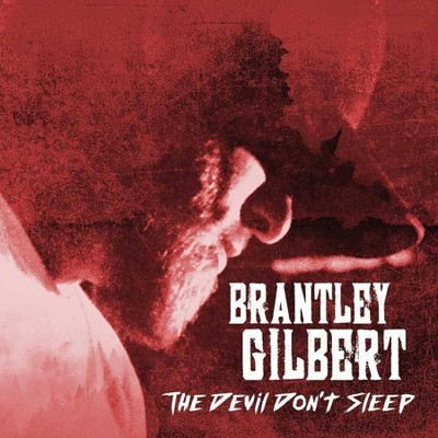 Brantley Gilbert - The Devil Don't Sleep (Standard) (CD)