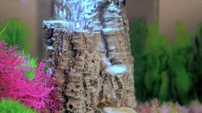 Biorb Moss Pebbles Aquarium Artificial Plants - Green : Target