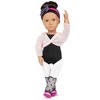 Our Generation Center Stage Ballet Outfit for 18" Dolls - image 2 of 4