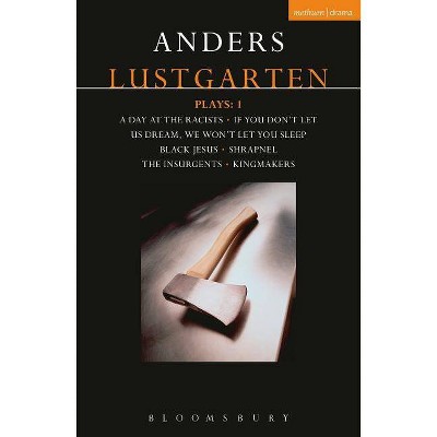 Lustgarten Plays - (Contemporary Dramatists) by  Anders Lustgarten (Paperback)