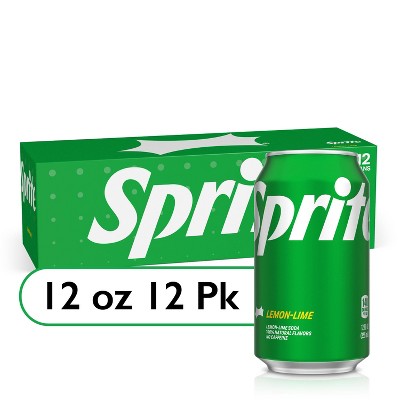 Sprite - 12pk/12 fl oz Cans_1