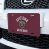 Kutztown Bear Novelty Metal Vanity Tag License Plate - 2 of 4
