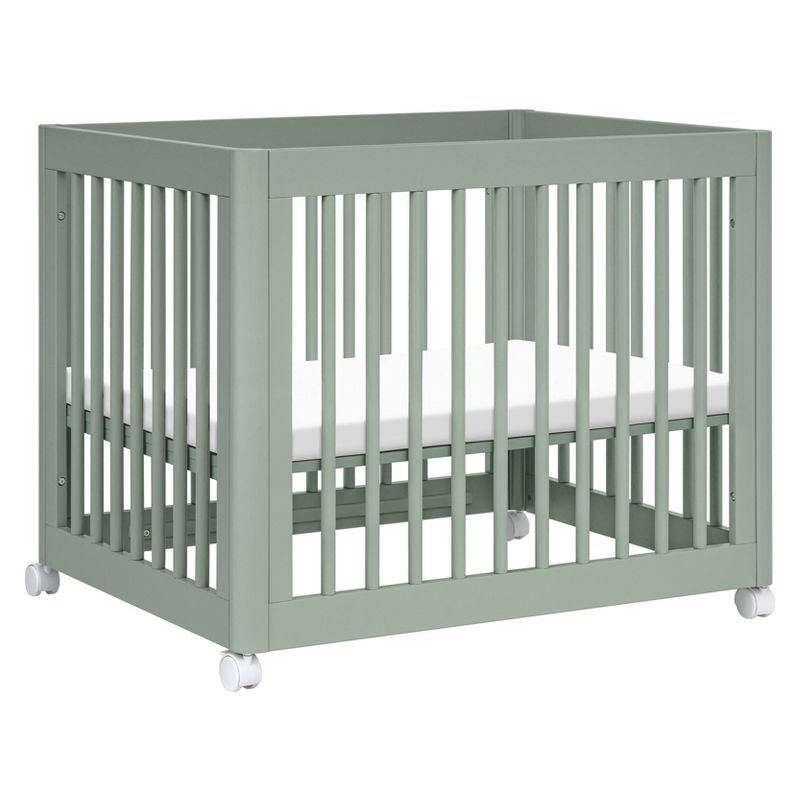 Babyletto Yuzu 8-in-1 Convertible Crib with All-Stages Conversion Kits, 4 of 9