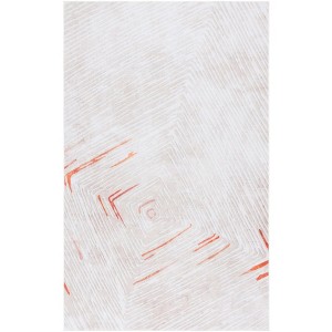 Malibu MBU873 Power Loomed Machine Washable Skid-Resistant Indoor Rugs - Safavieh - 1 of 4
