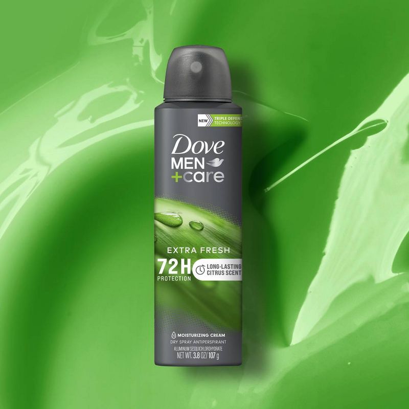 Dove Men+Care Antiperspirant & Deodorant - Extra Fresh, 4 of 13