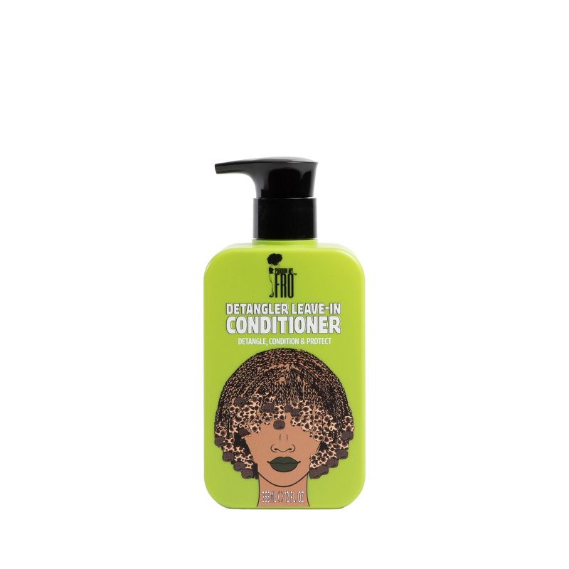 Pardon My Fro Detangling Leave-In Conditioner - 12 fl oz, 1 of 5