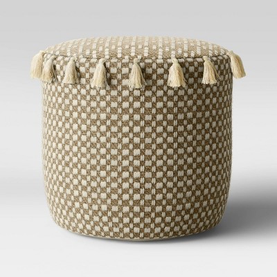 moroccan pouf ottoman target