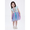 Disney July 4th Girls Tulle Dress Little Kid to Big Kid - 2 of 4
