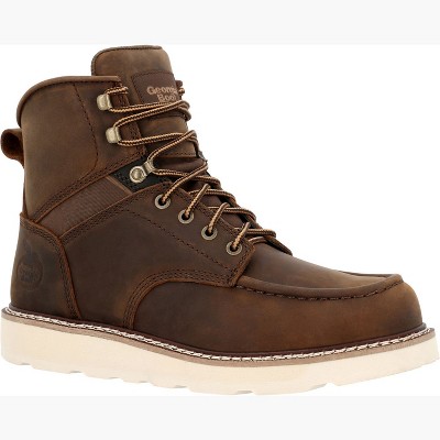 Men's Georgia Boot Core 37 Wedge Steel Toe Work Boot