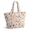 Vera Bradley Women's Outlet Cotton Travel Tote - 2 of 3