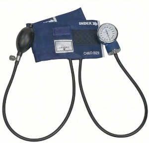 MABIS - ECONOMY ANEROID SYPHG W/NYLON - 1 of 1